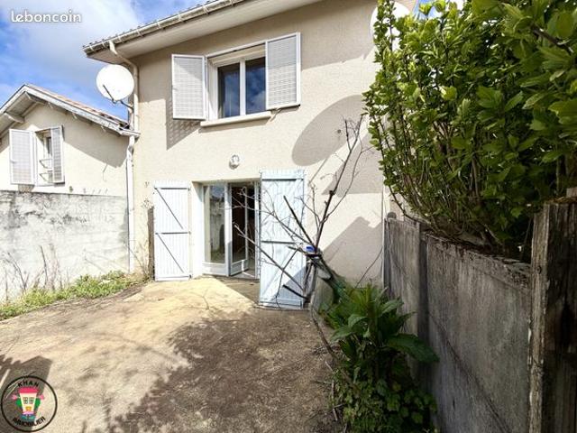 Maison 3 pièces 66 m²