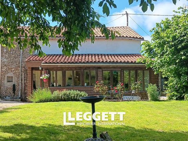 Maison 3 pièces 66 m²