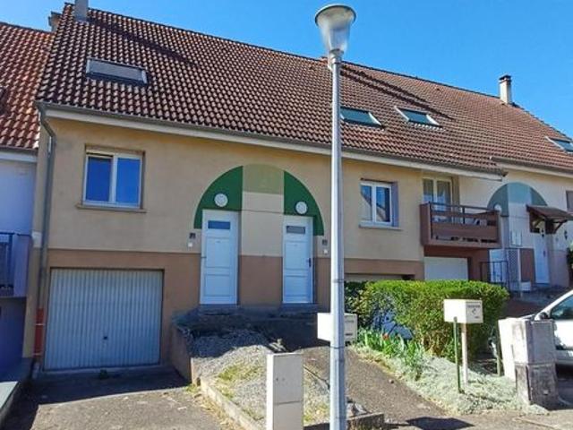 Maison 3 pièces 66 m²