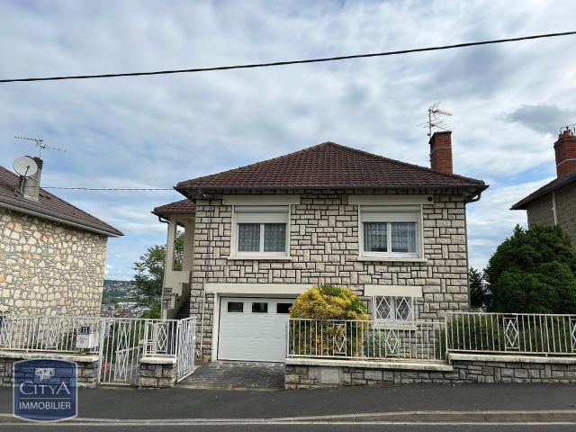 Maison 3 pièces 66 m²