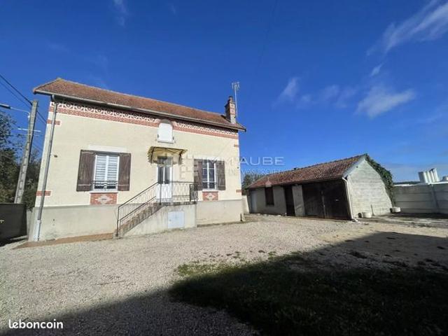 Maison 3 pièces 66 m²