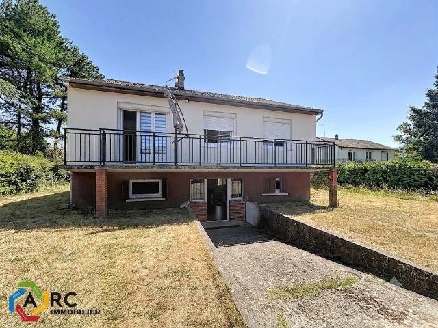 Maison 3 pièces 66 m²