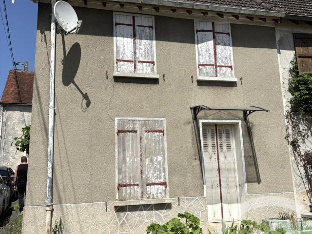 Maison 3 pièces 66 m²