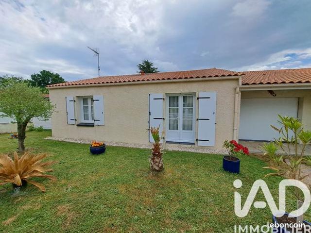 Maison 3 pièces 66 m²