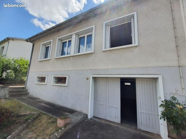 Maison 3 pièces 66 m²