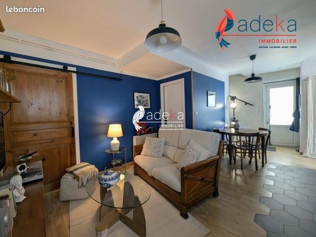 Maison 3 pièces 66 m²