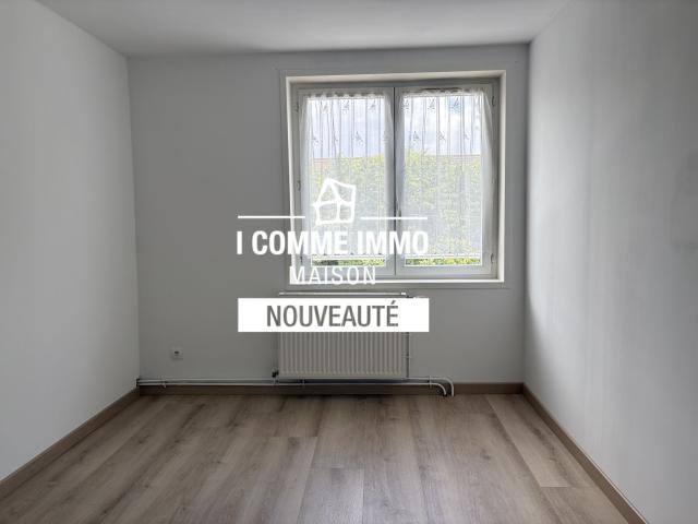 Maison 3 pièces, 66 m² à louer à Liévin 62800