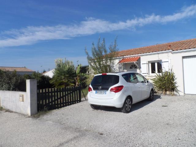 Maison 3 pièces, 66 m² à louer à Nieulle sur Seudre 17600