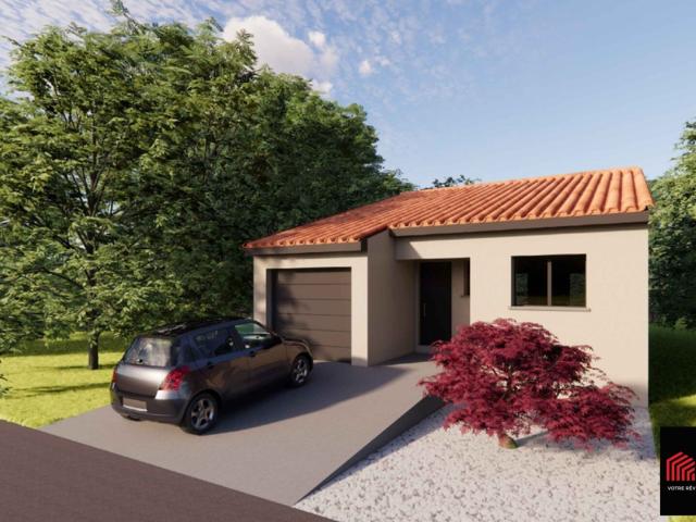 Maison 3 pièces