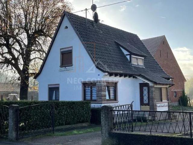 Maison 3 pièces 105 m²