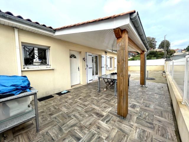 Maison 3 pièces 67 m2