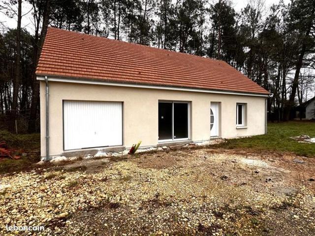 Maison 3 pièces 67 m²