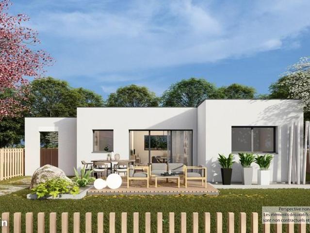 Maison 3 pièces 67 m²