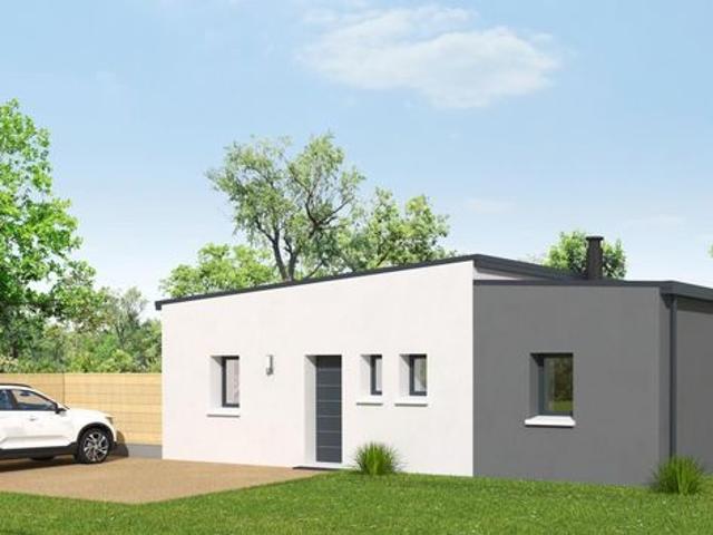 Maison 3 pièces 67 m²