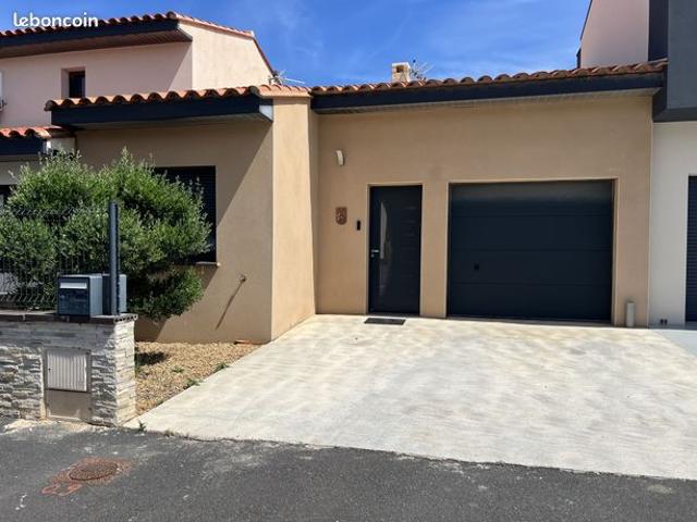 Maison 3 pièces 67 m²
