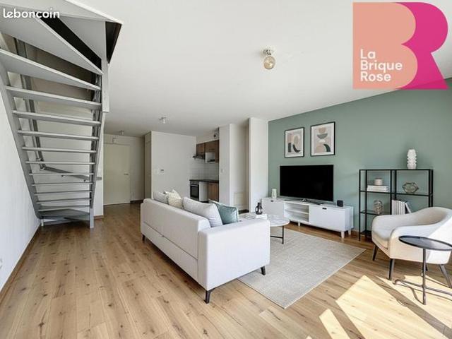 Maison 3 pièces 67 m²