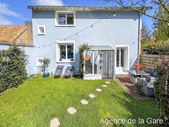 Maison 3 pièces 67 m²