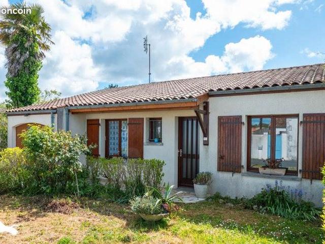 Maison 3 pièces 67 m²