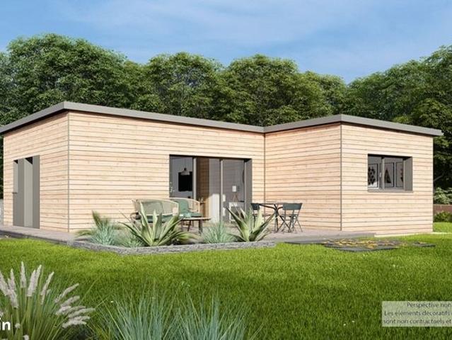 Maison 3 pièces 67 m²