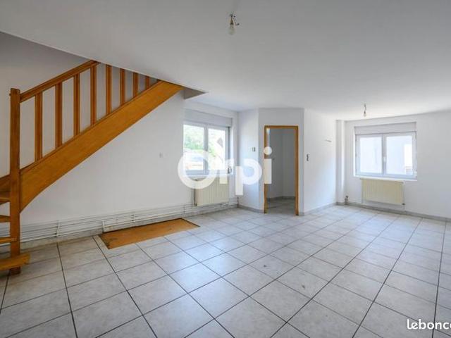 Maison 3 pièces 67 m²