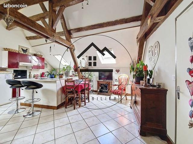 Maison 3 pièces 67 m²