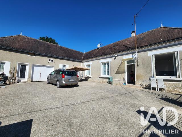 Maison 3 pièces 67 m²