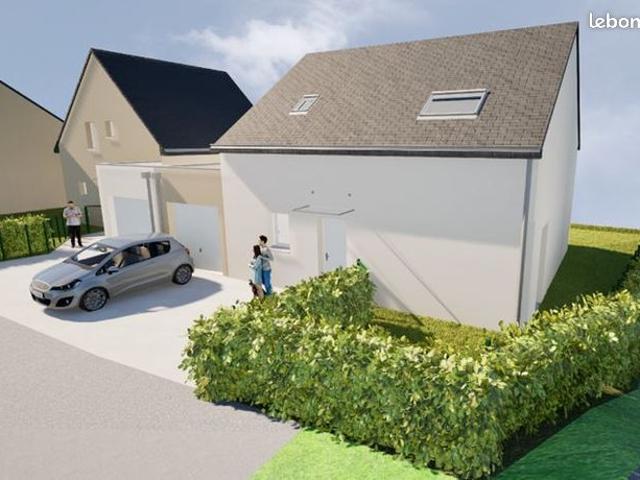 Maison 3 pièces 67 m²