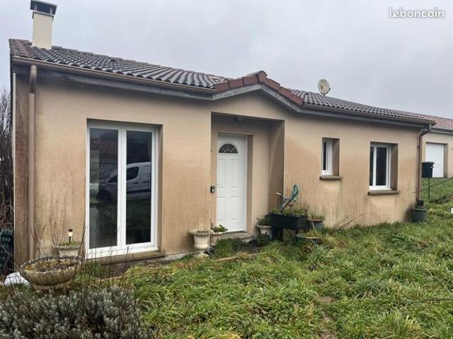 Maison 3 pièces 67 m²