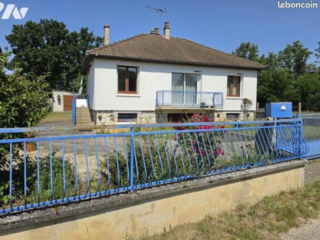 Maison 3 pièces 67 m²