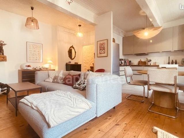 Maison 3 pièces 67 m²