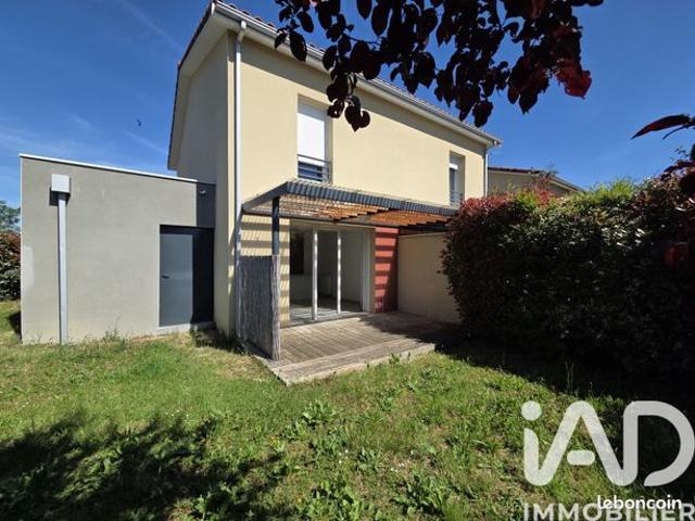 Maison 3 pièces 67 m²