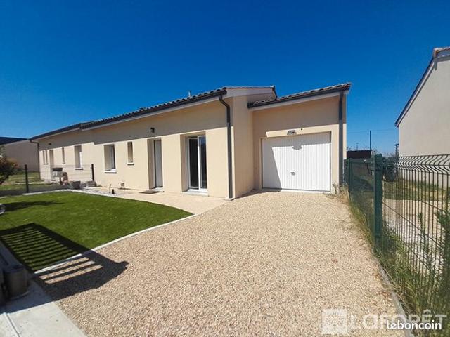 Maison 3 pièces 67 m²