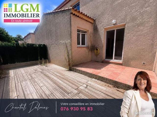 Maison 3 pièces 67 m²