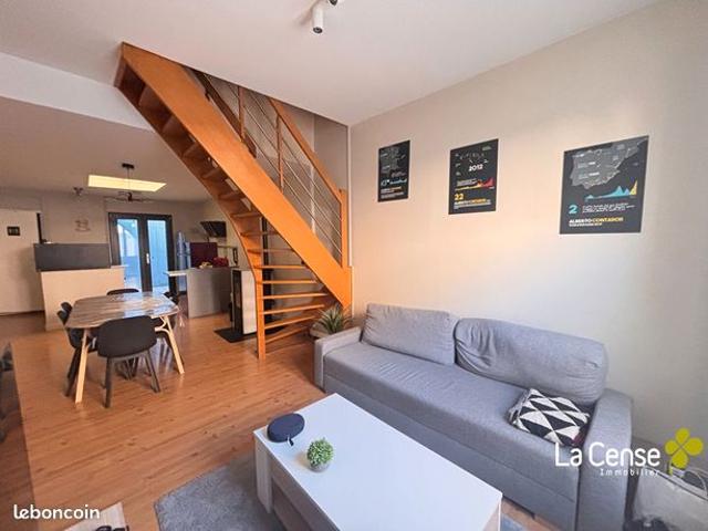 Maison 3 pièces 67 m²