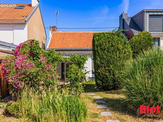 Maison 3 pièces 67 m²