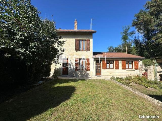 Maison 3 pièces 67 m²