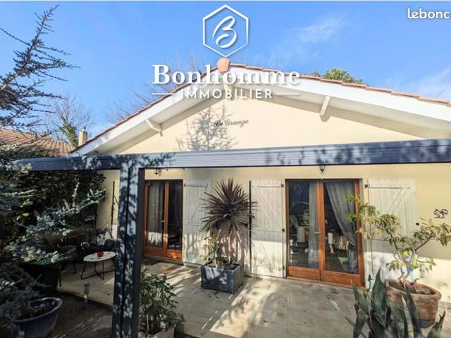 Maison 3 pièces 67 m²