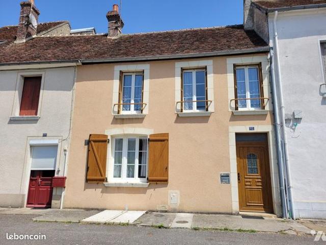 Maison 3 pièces 67 m²