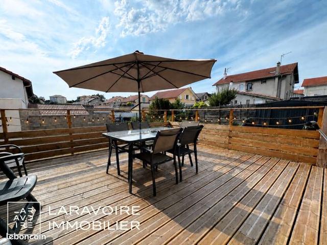 Maison 3 pièces 67 m²