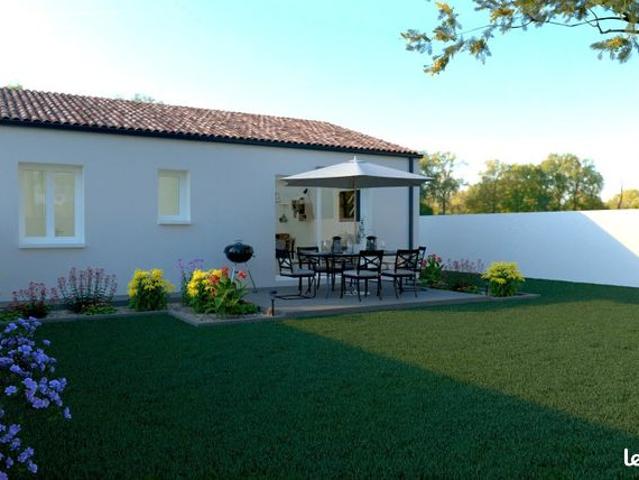 Maison 3 pièces 67 m²