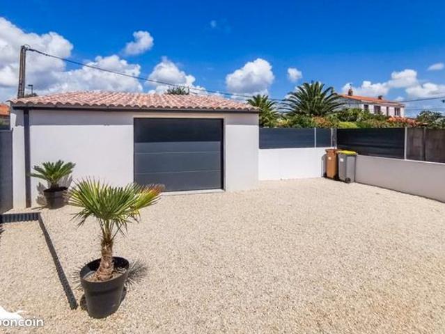 Maison 3 pièces 67 m²