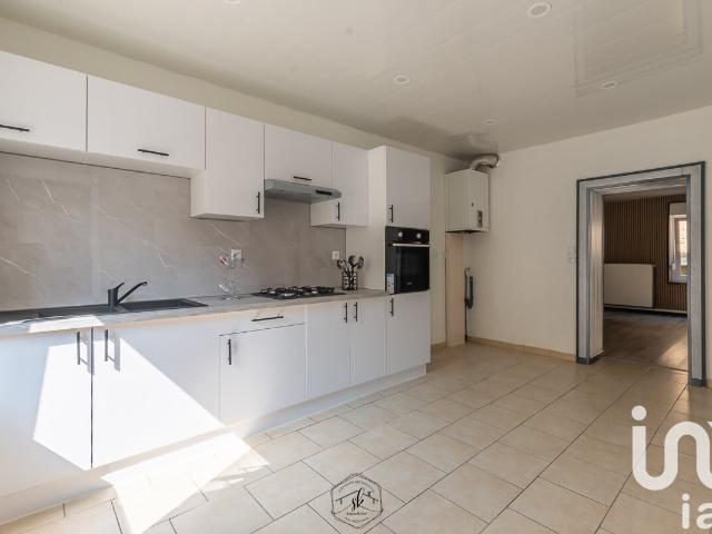 Maison 3 pièces 67 m²