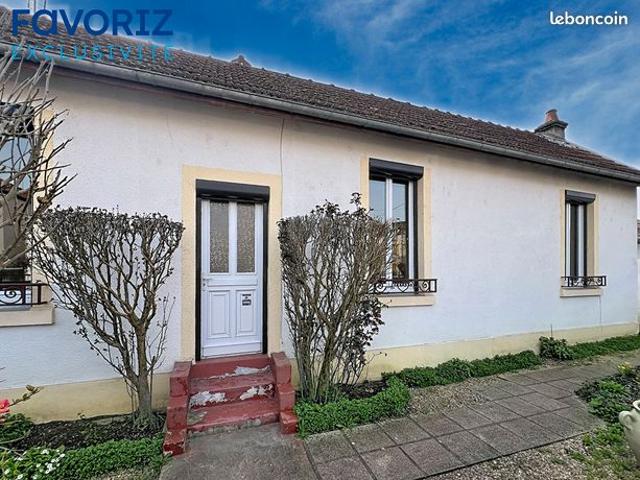 Maison 3 pièces 67 m²