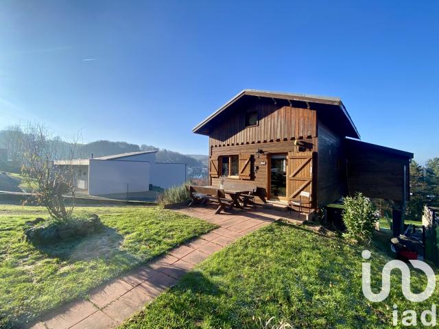 Maison 3 pièces 67 m²