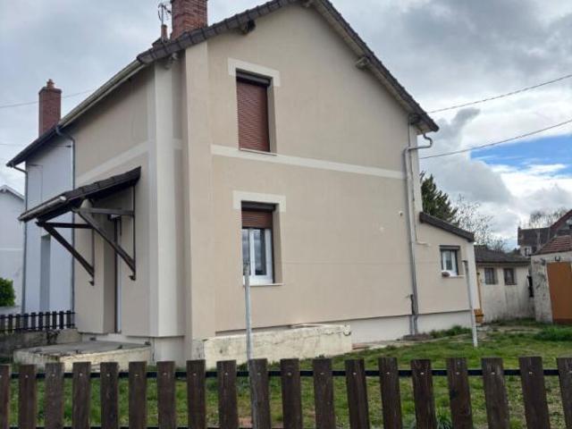 Maison 3 pièces 67 m²