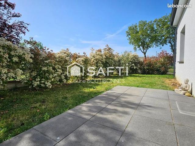 Maison 3 pièces 67 m²