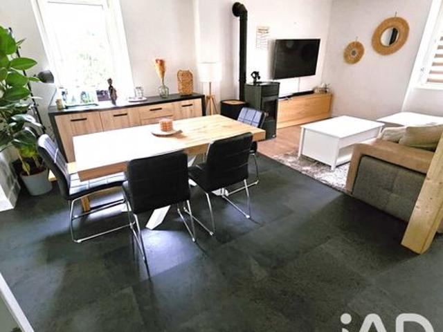 Maison 3 pièces 67 m²