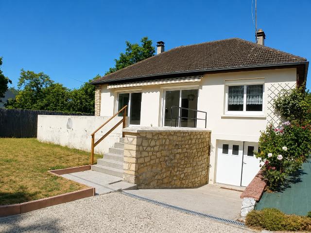 Maison 3 pièces 67 m²