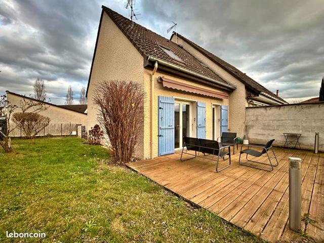 Maison 3 pièces 67 m²