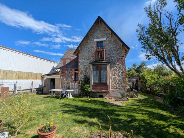 Maison 3 pièces 67 m²